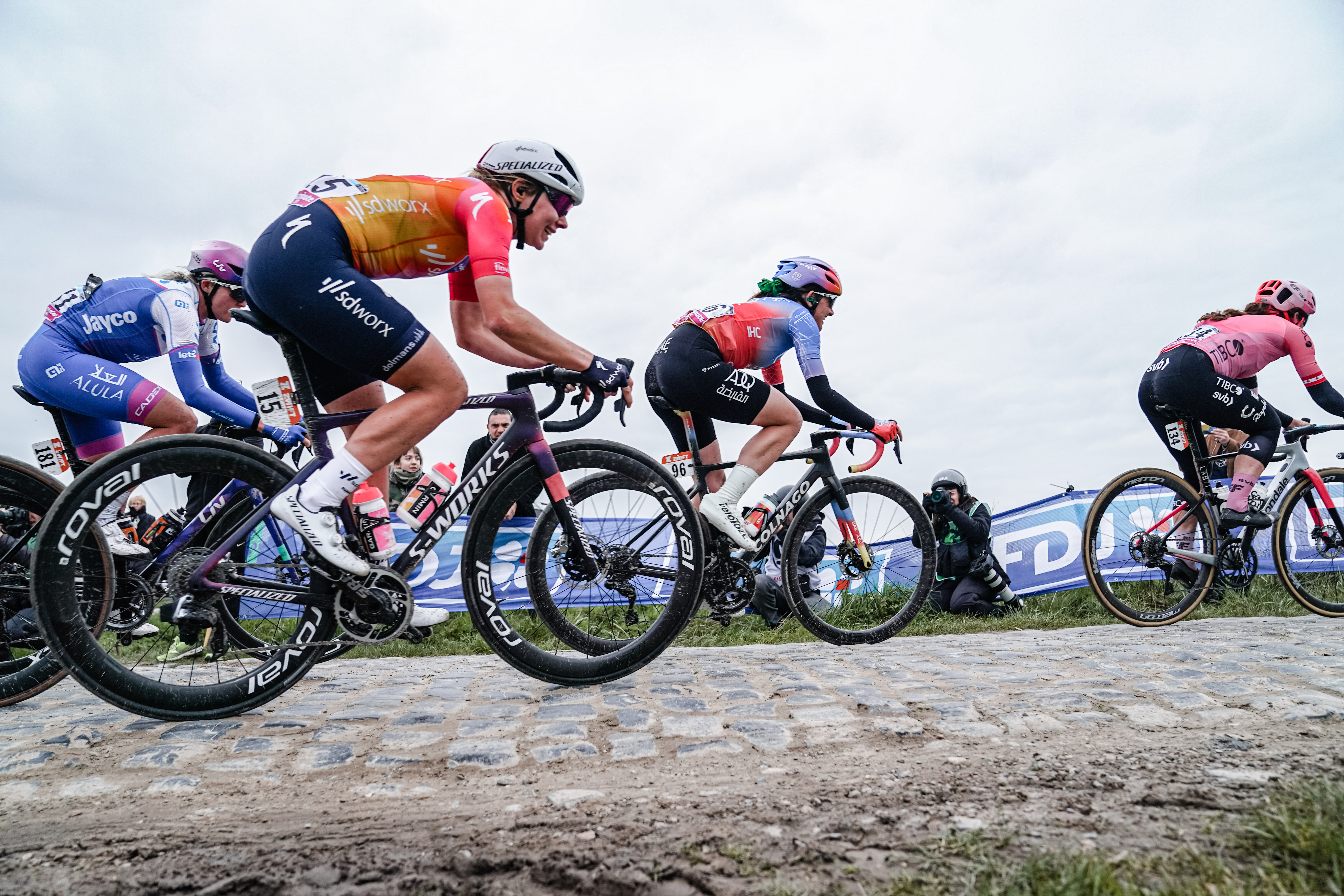 Paris Roubaix