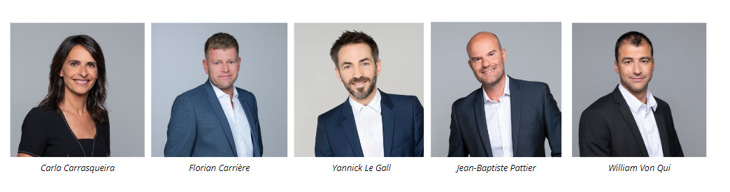 Visuel présentateurs