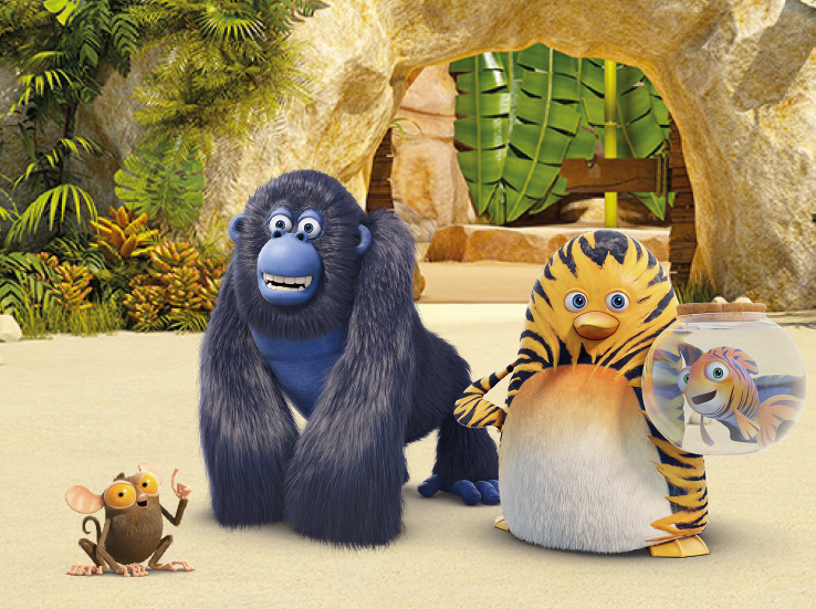 I tercani di a giungula