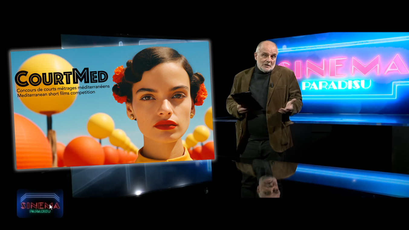 Le court-métrage à l'honneur dans Sinema Paradisu