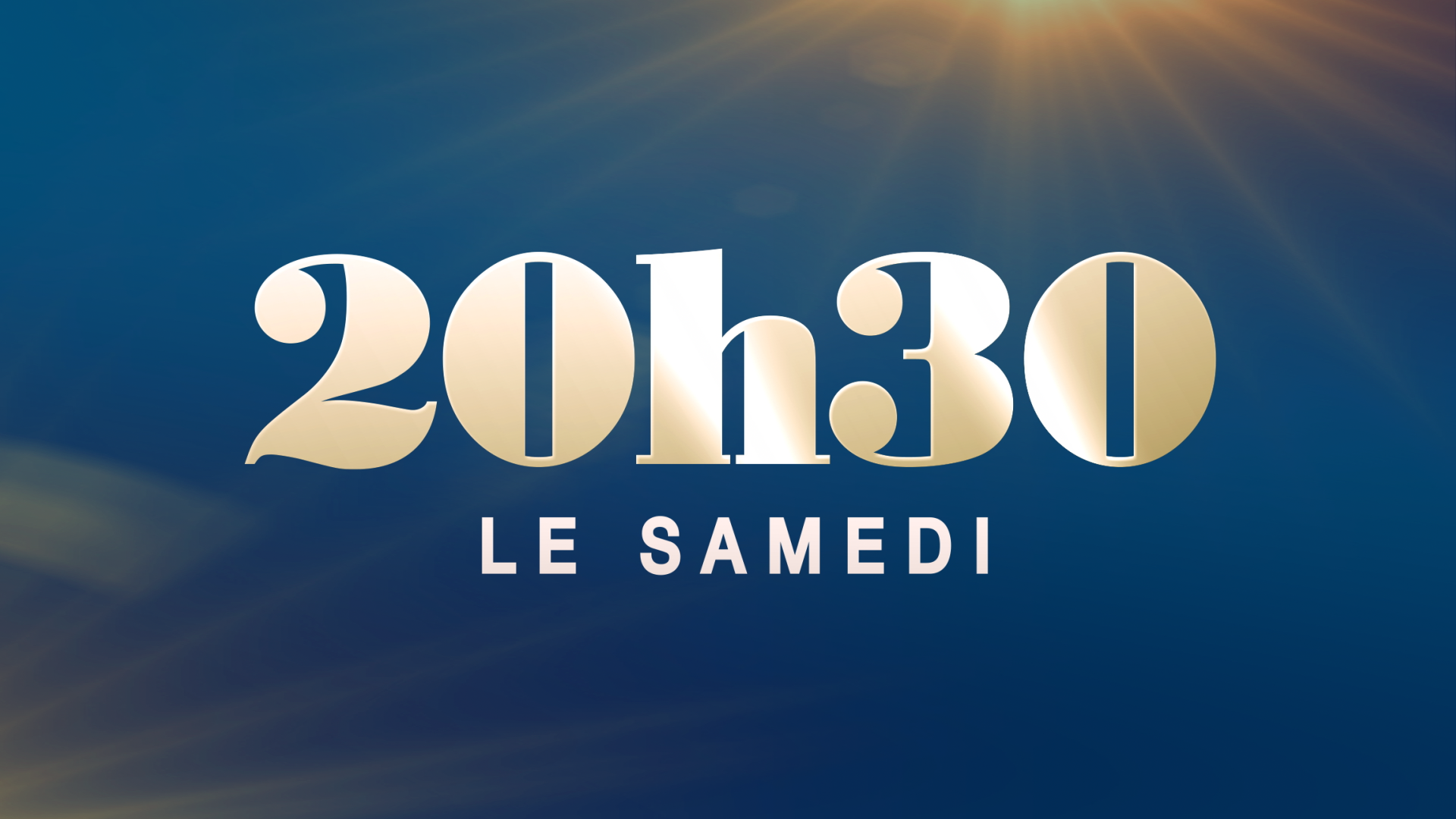 LOGO 20H30 LE SAMEDI