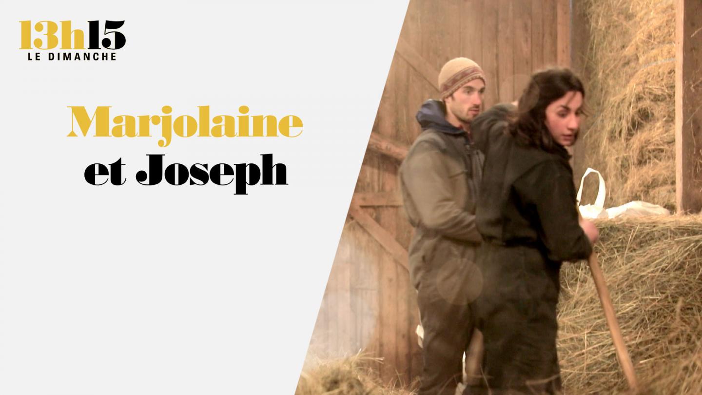 Marjolaine et Joseph