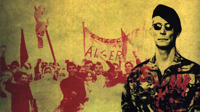 La Bataille d'Alger 