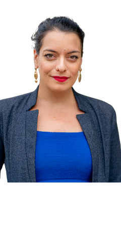 Magali Fichter © Radio France