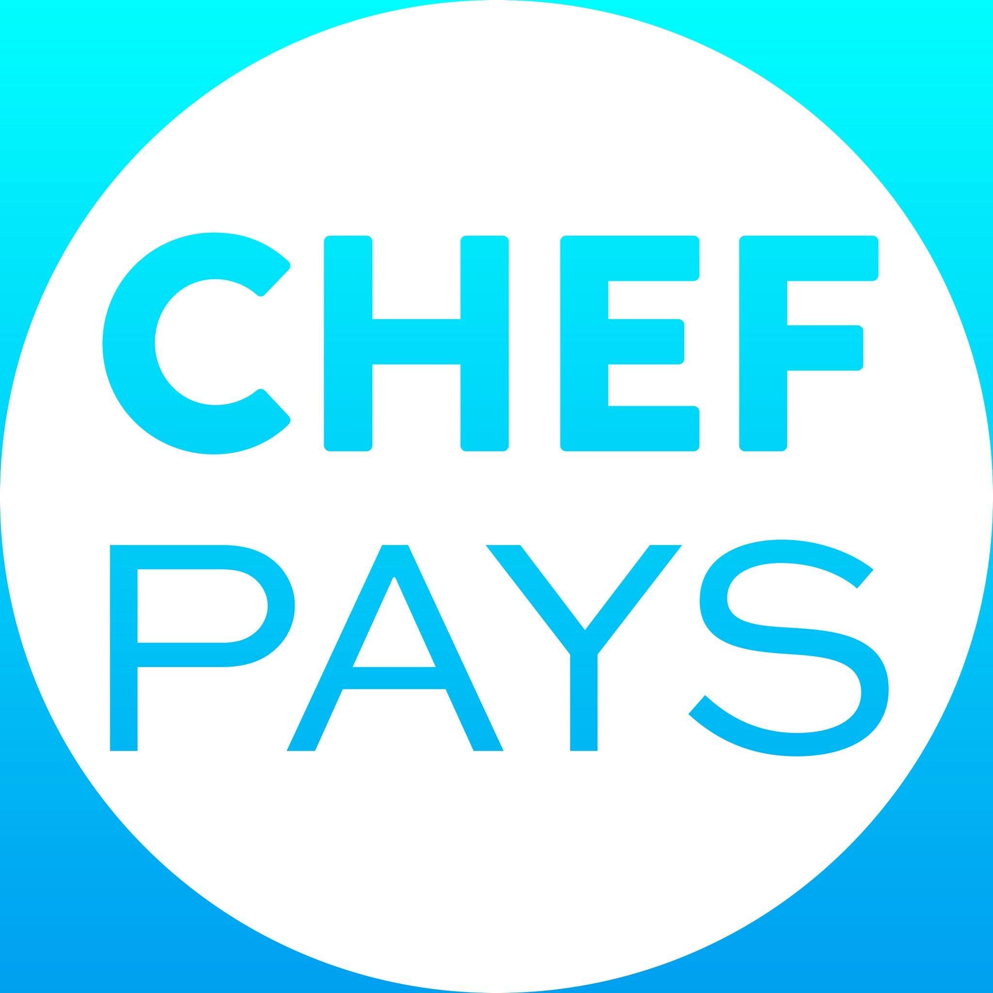 Chef pays