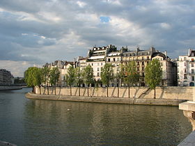 L’Île Saint-Louis