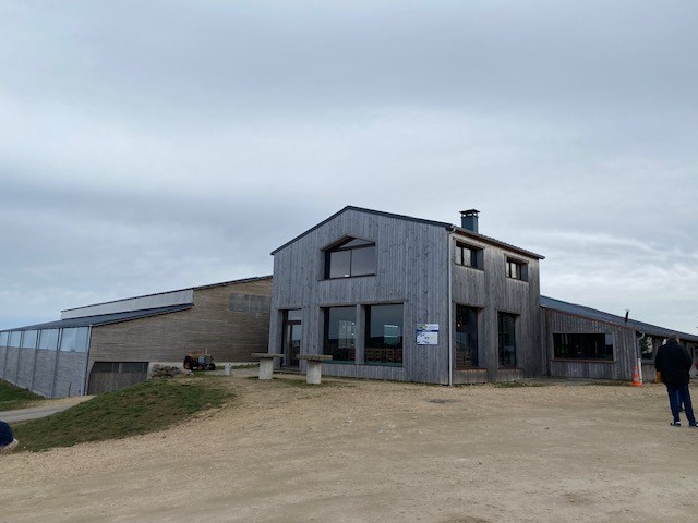 Ferme de l'oiseau