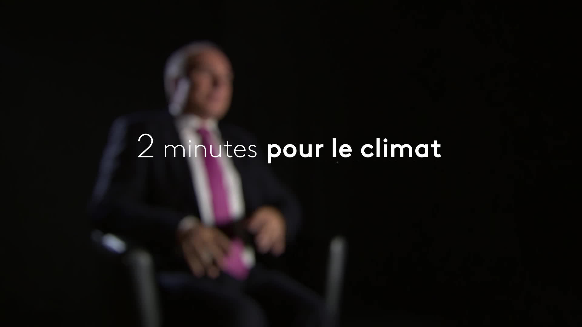 2 minutes pour le climat