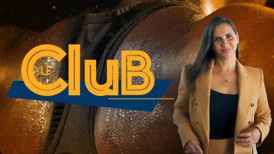 Affiche Le Club