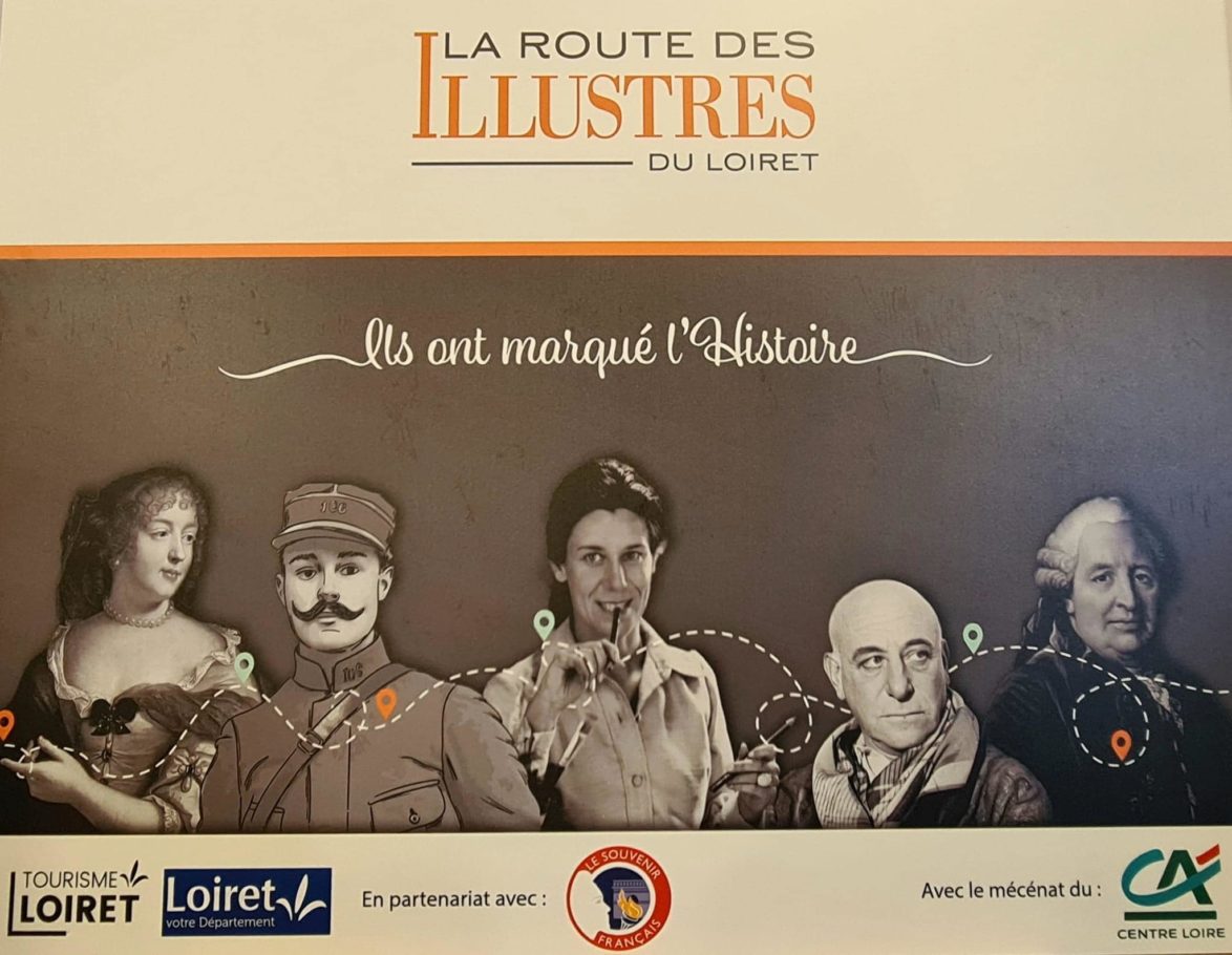 la route des illustres 