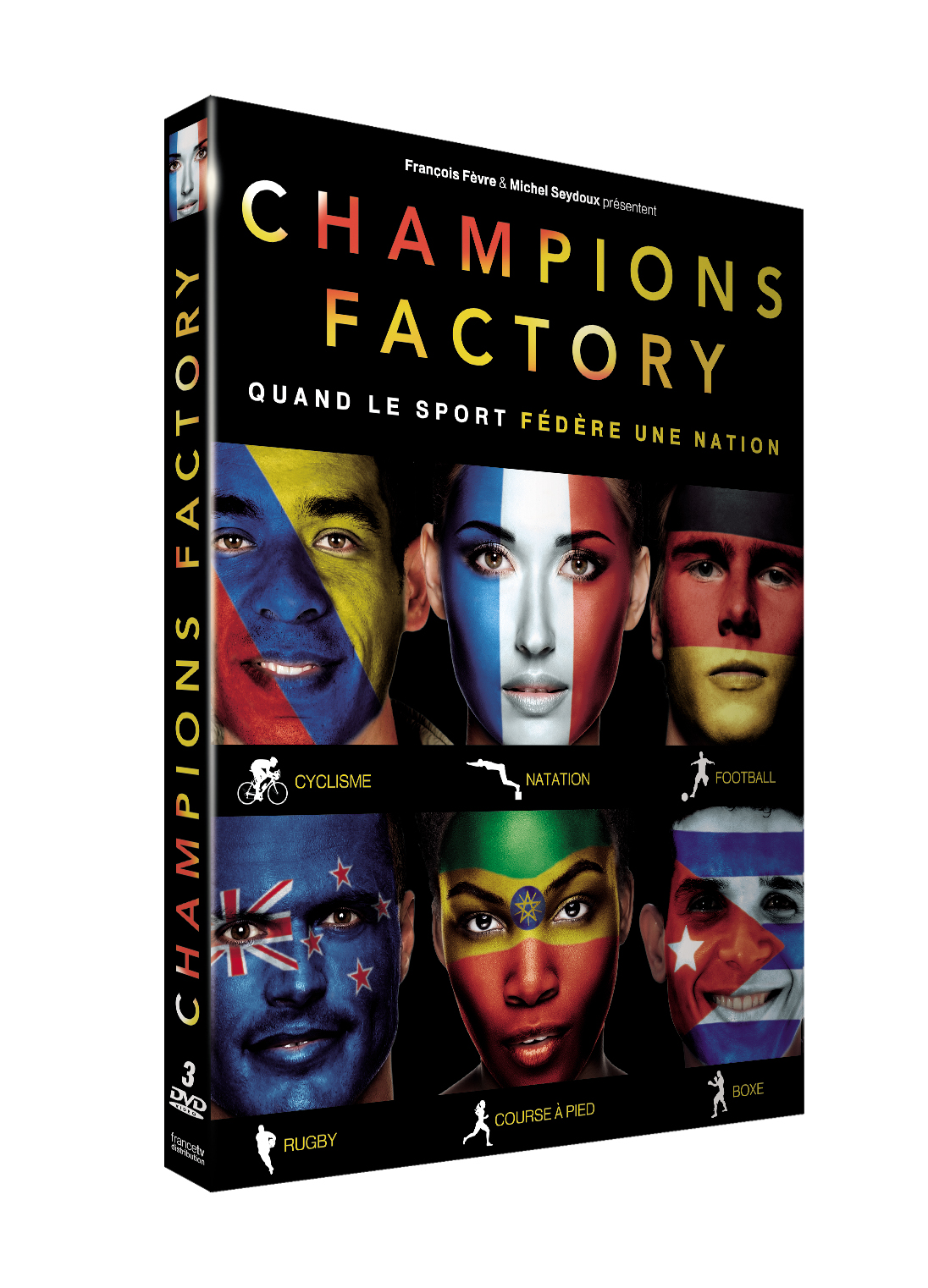 Champions Factory