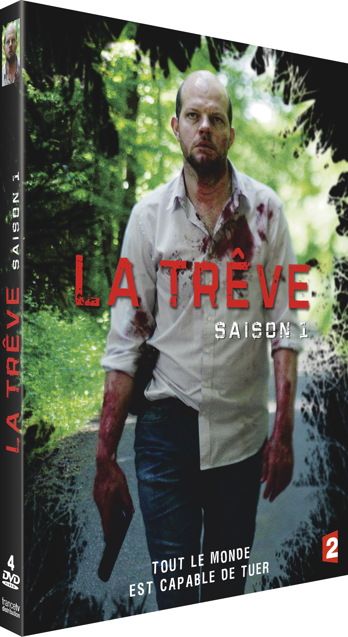 DVD LA TREVE