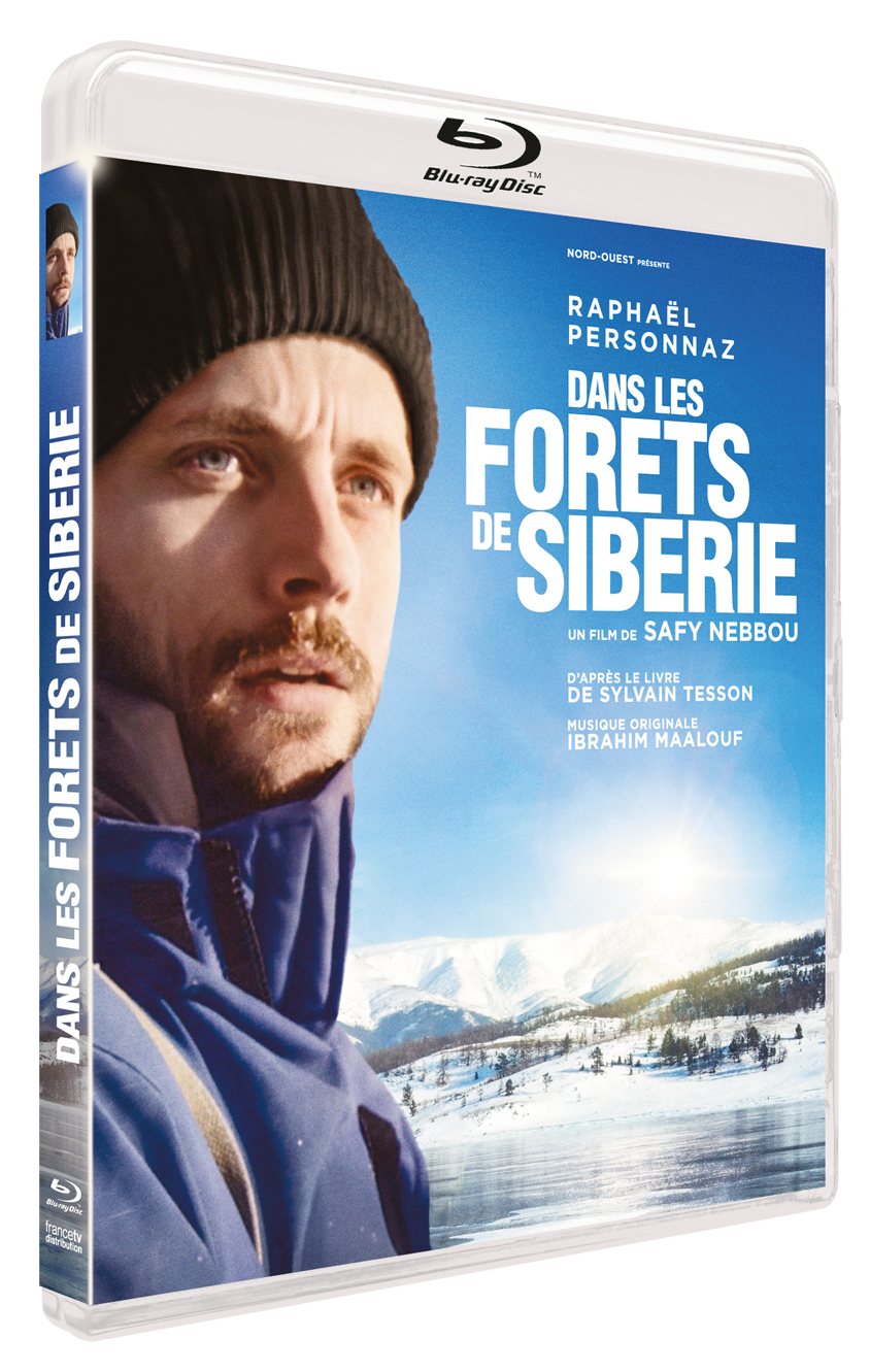 Sylvain Tesson : Dans les forêts de Sibérie