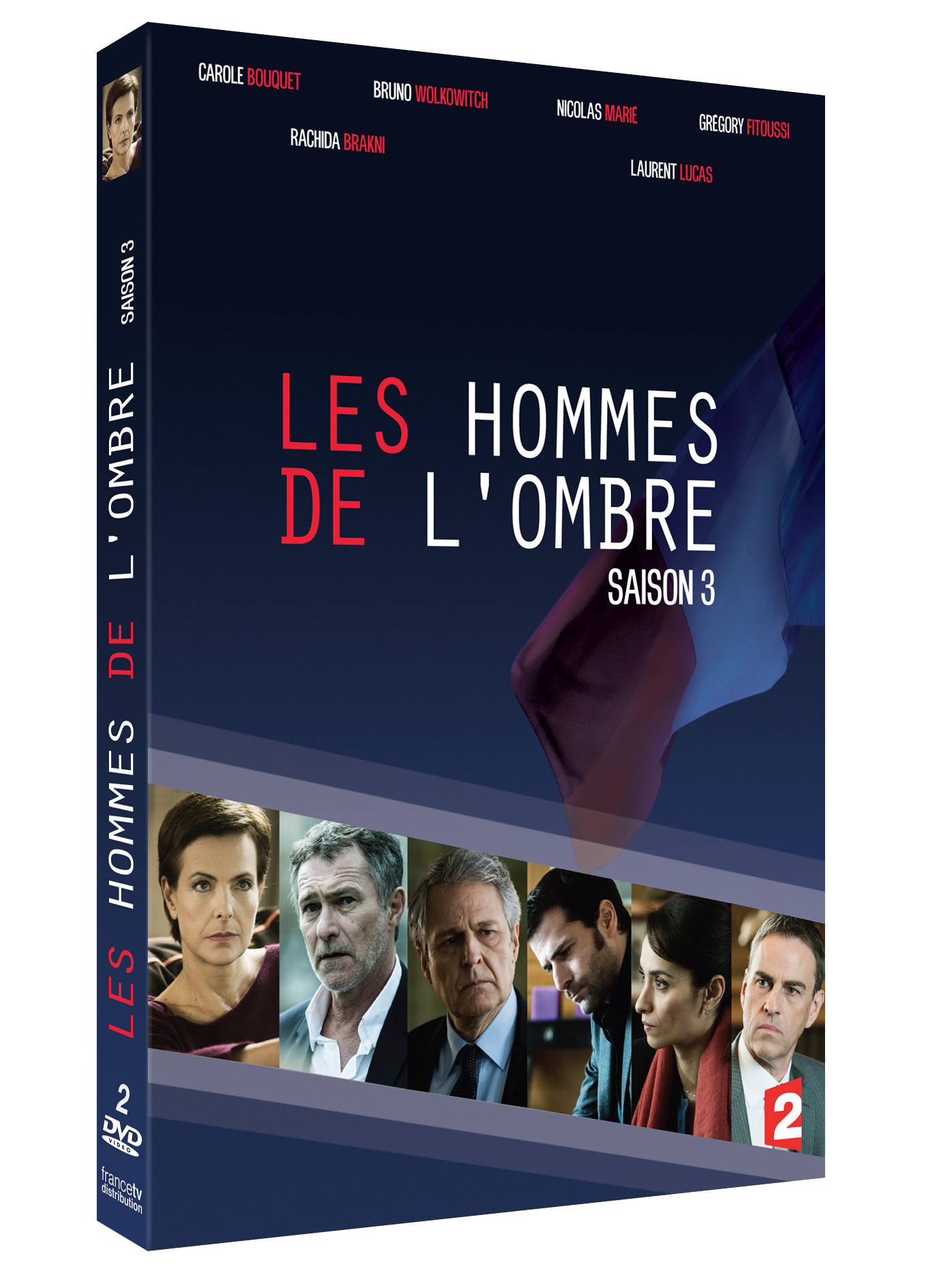 Les hommes de l'ombre S3