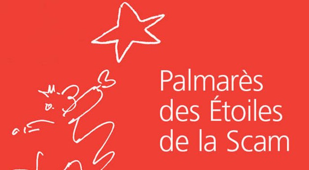 Etoiles de la Scam