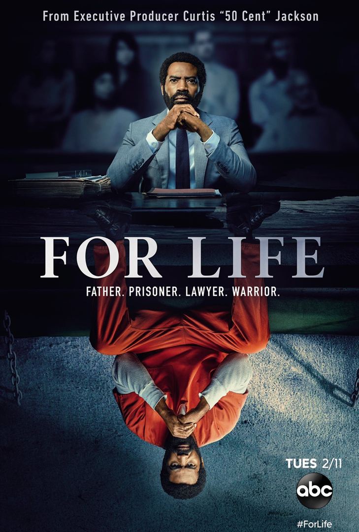 FOR LIFE - AFFICHE