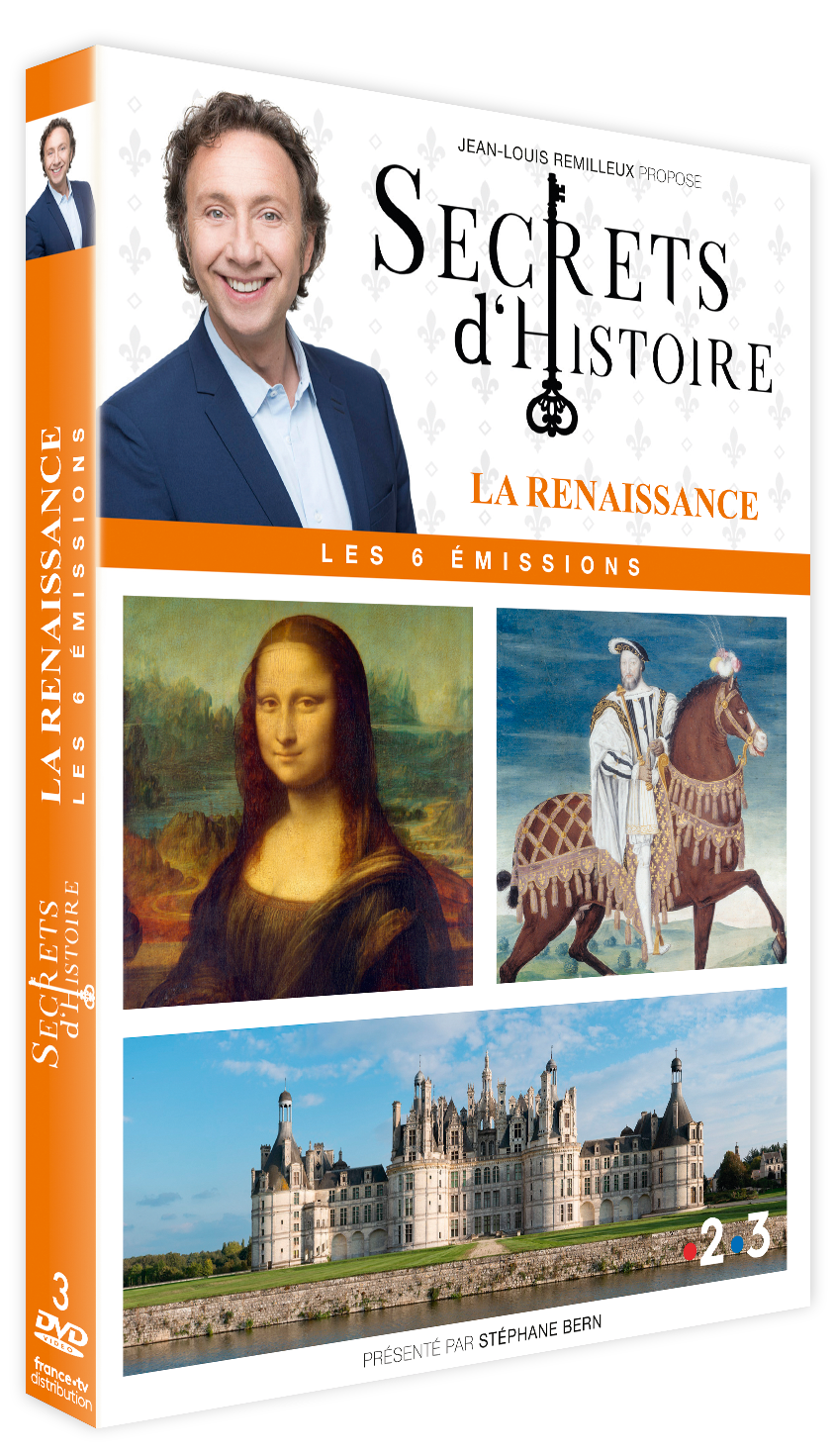Secrets d'Histoire - La Renaissance