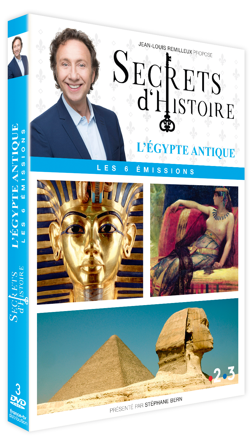 Secrets d'Histoire - L'Egypte Antique