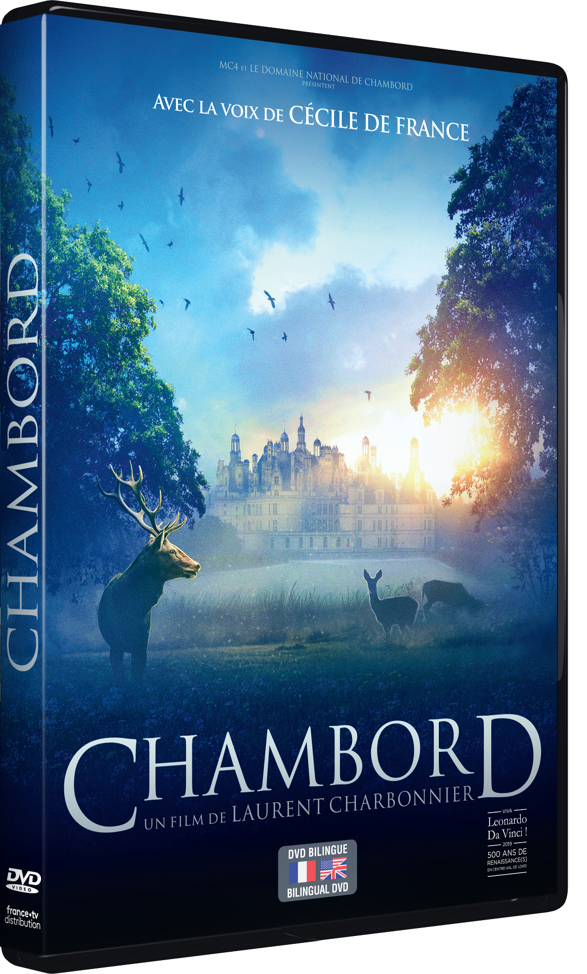 Chambord DVD