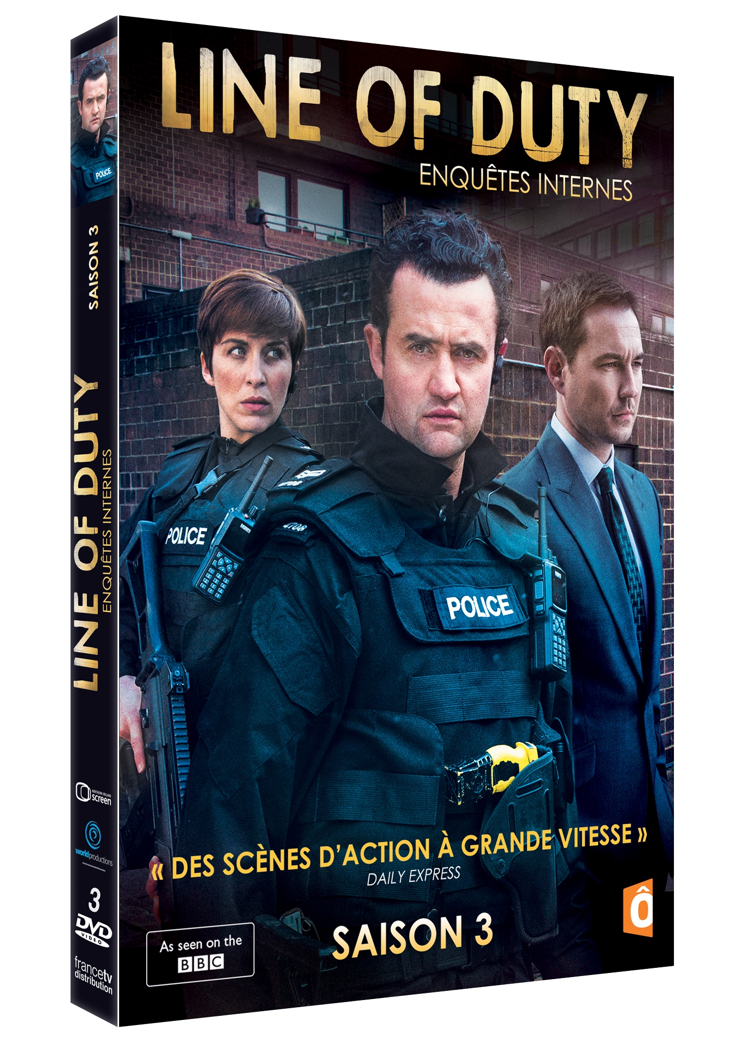 Line of Duty S3