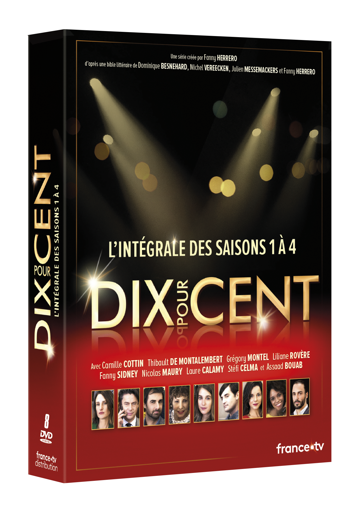 coffret Dix Pour Cent S4