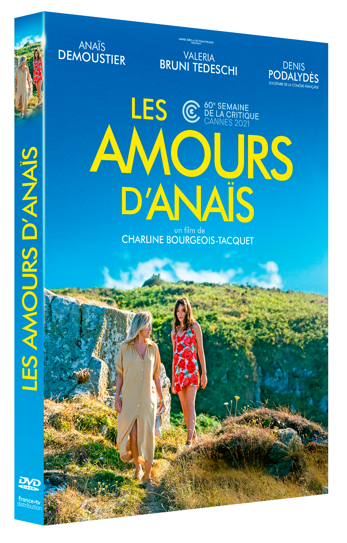 Les amours d'Anaïs