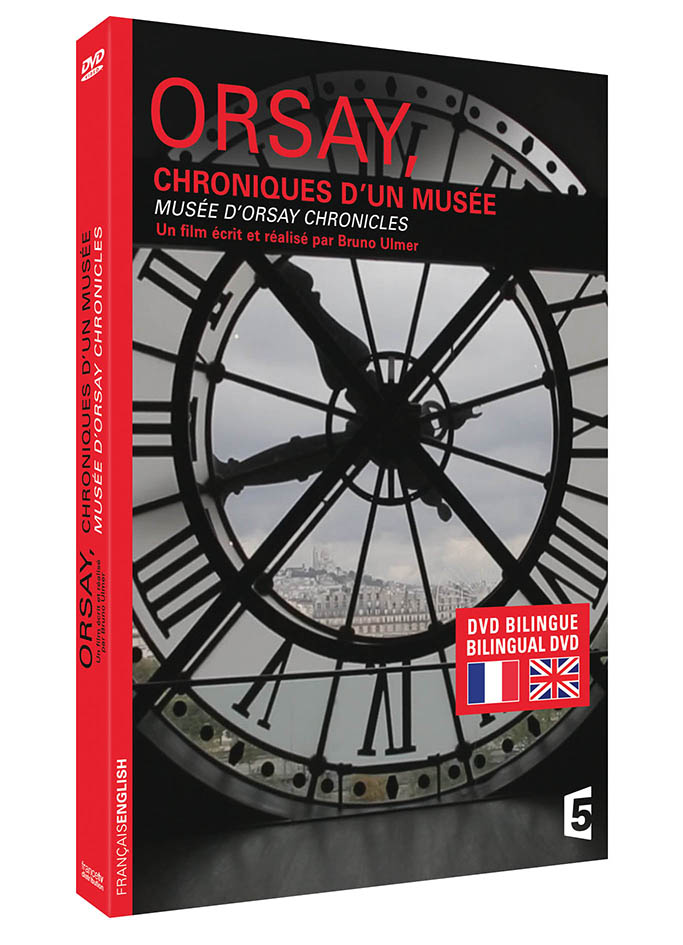 DVD Orsay