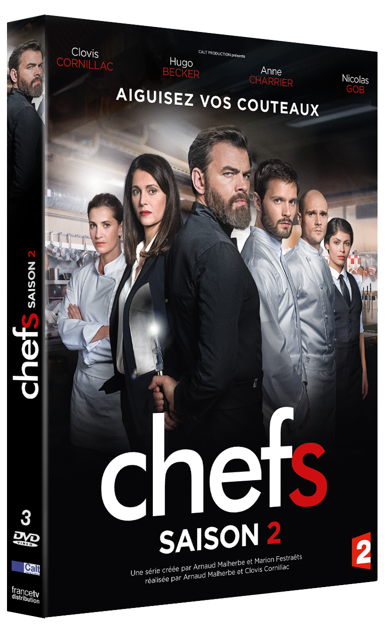 Chefs S2