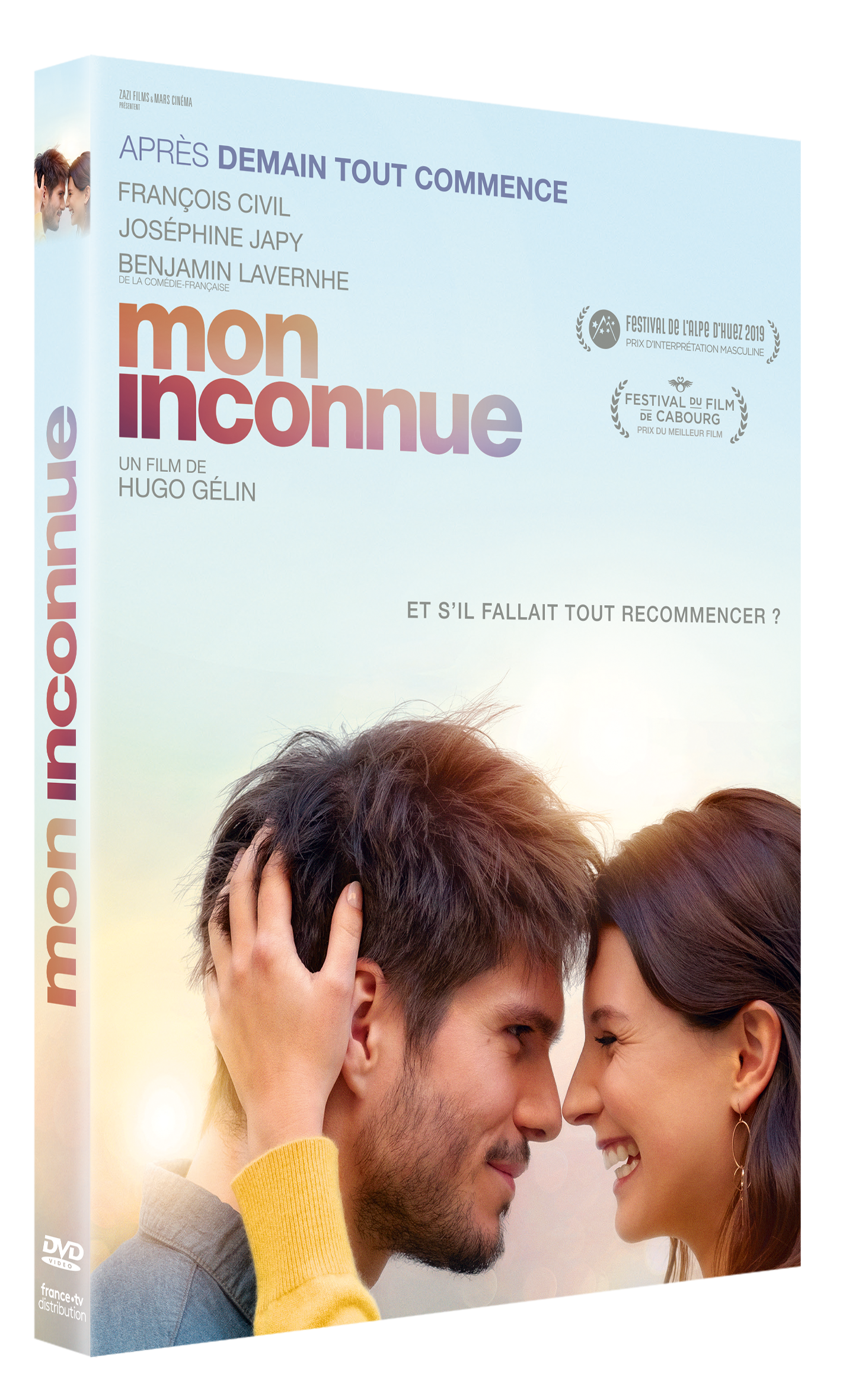 DVD_Mon_Inconnue