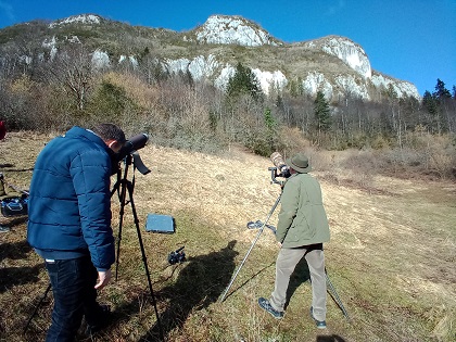 BFC LTE Le Haut-Jura, une montagne vivante