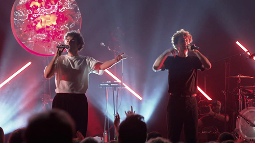 Terrenoire en concert