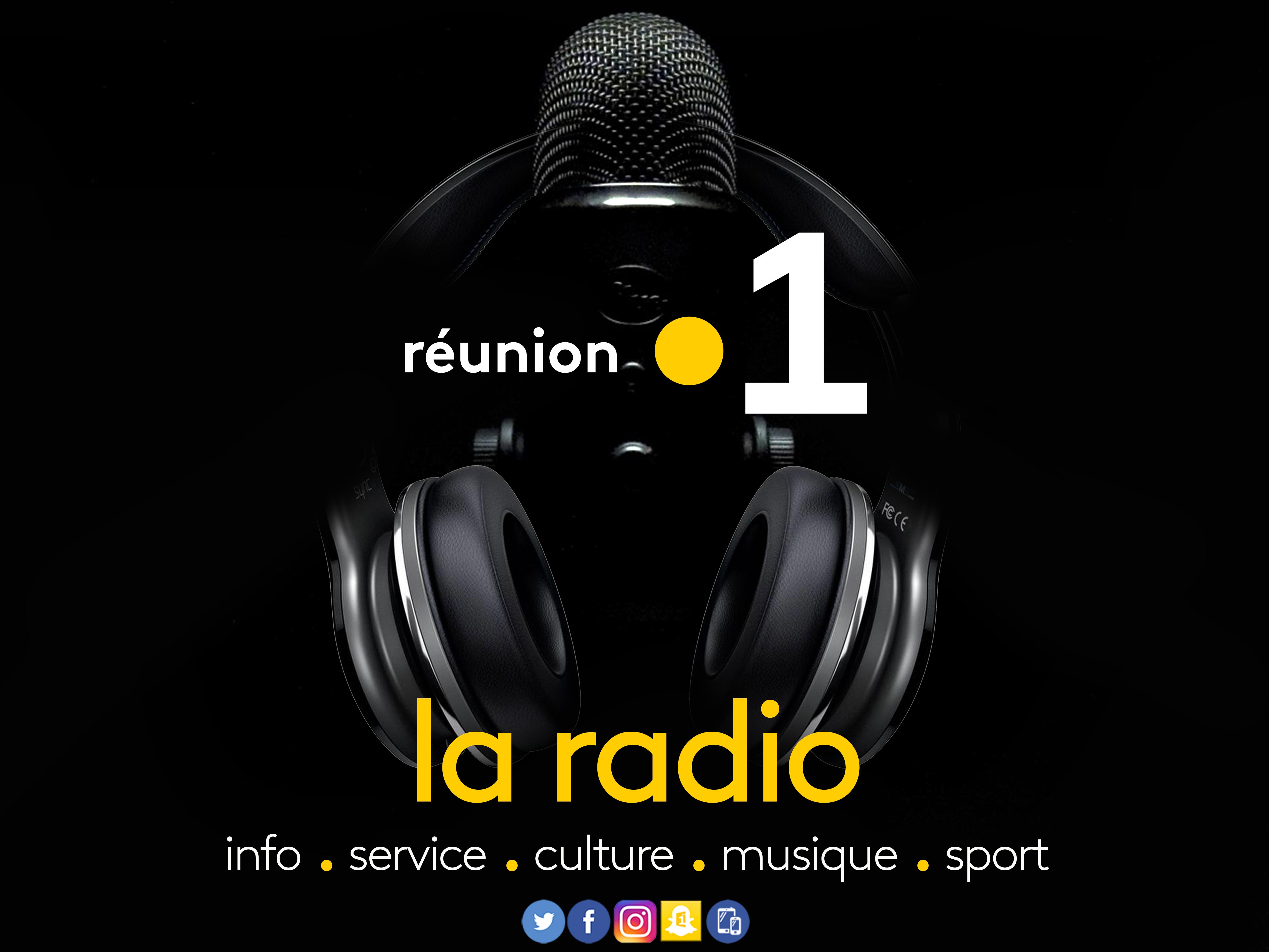 Suivez-nous sur reunion.la1ere.fr