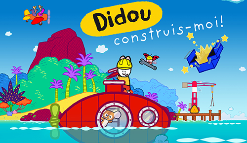 Didou construis-moi