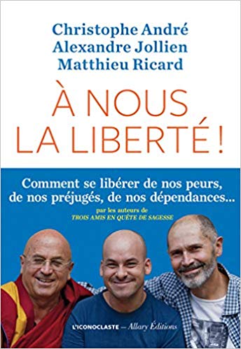 Livre "A nous la liberté !"