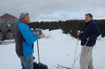 BFC LTE Le Haut-Jura, une montagne vivante