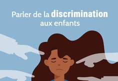 parler de la discrimination