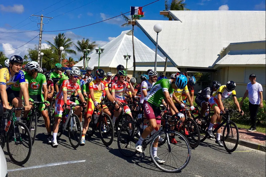 Tour cycliste de Nouvelle-Calédonie