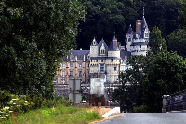Petits châteaux de L'Indre