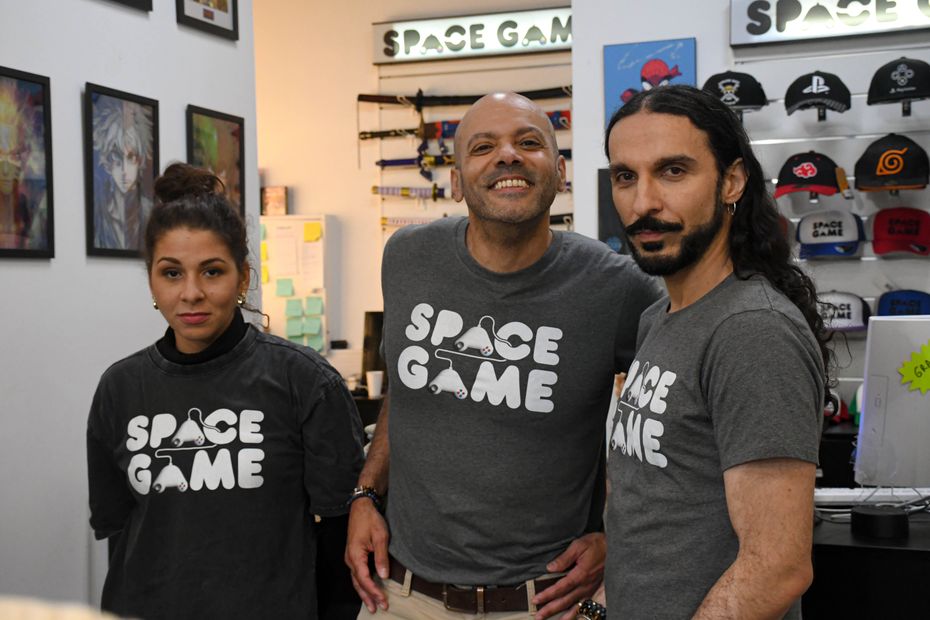 space game