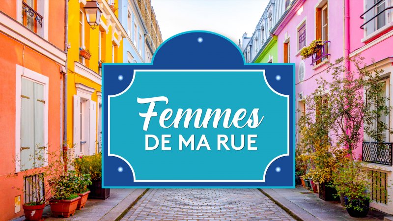 femmes de ma rue 