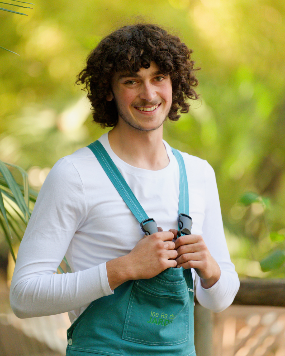 Candidat Mathéo "Les As du Jardin"