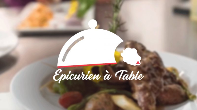 Epicurien à table (Réunion La 1ère)