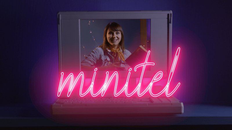 minitiel 