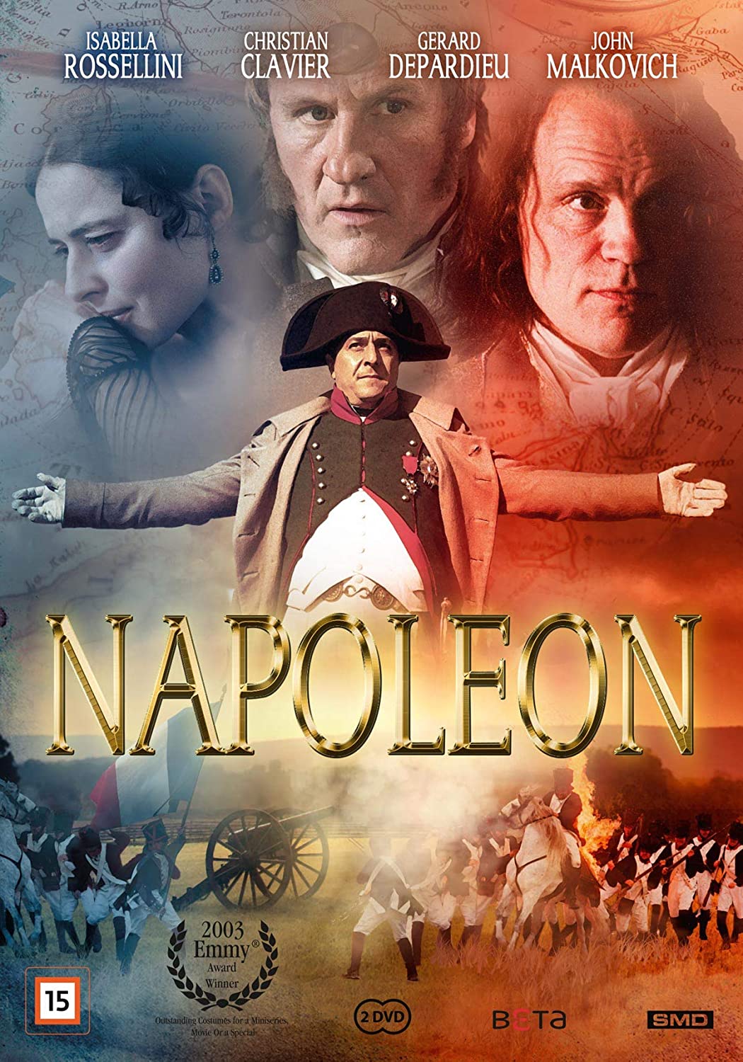 Affiche Napoléon