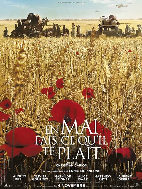 en mai
