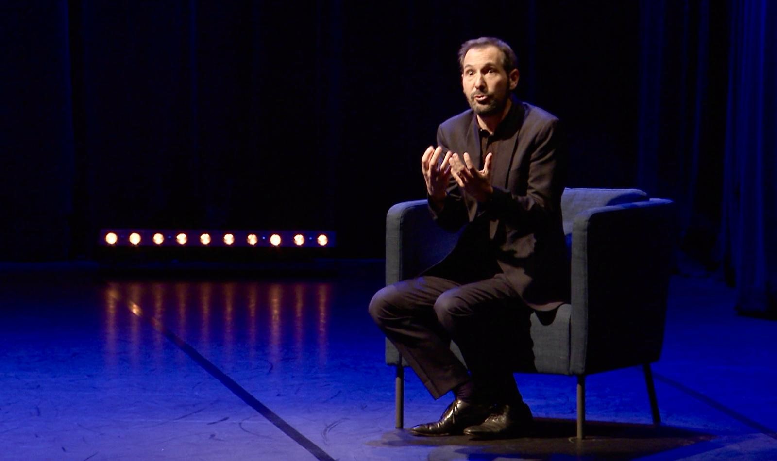 Regis Mailhot, Les Nouveaux Ridicules 