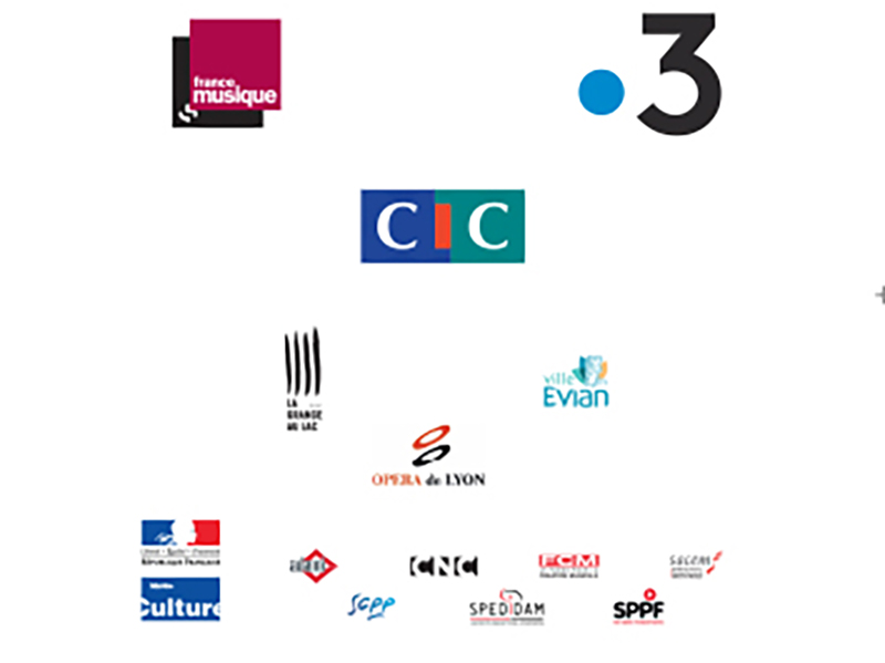 logos partenaires