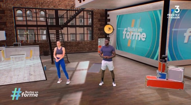 Restez en forme