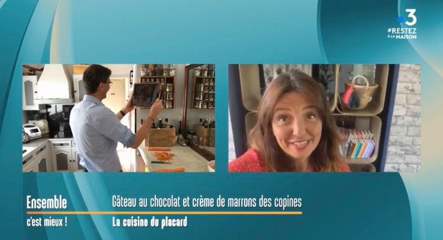 Ensemble c'est mieux !