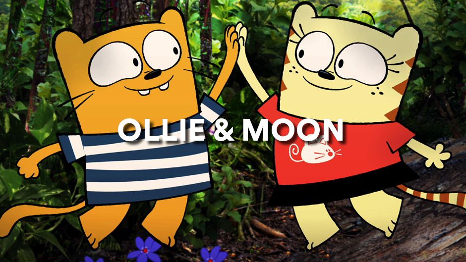 OLLIE & MOON